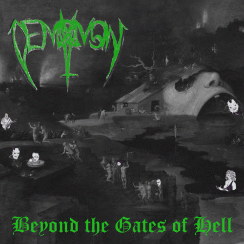 Demon Sin : Beyond the Gates of Hell